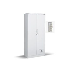 KCF Wooden Wardrobe