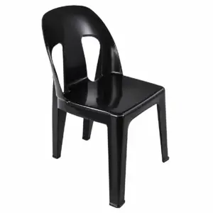Heavy Duty Adult Party Chair Black
