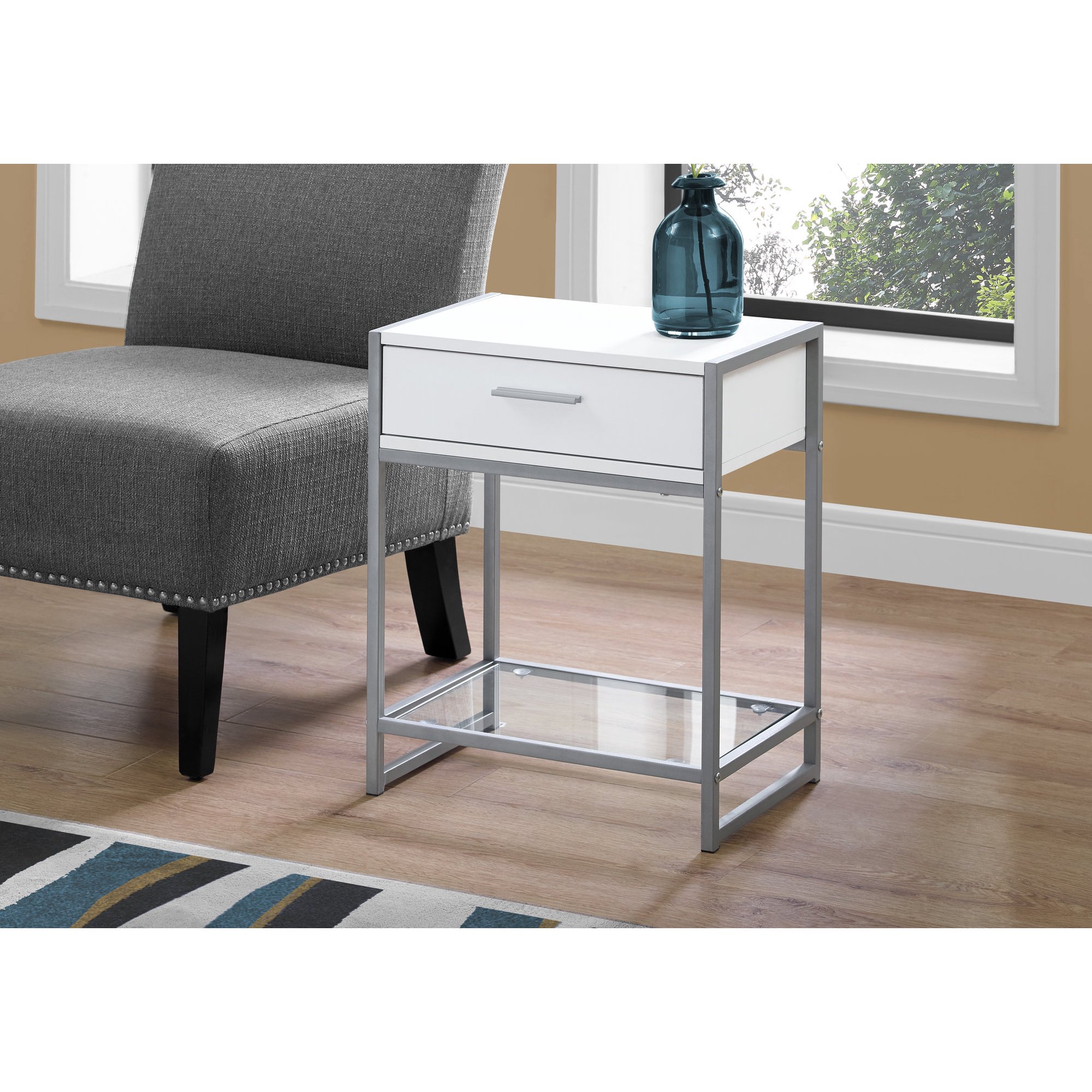 Accent Table Side Bedroom - Image 7
