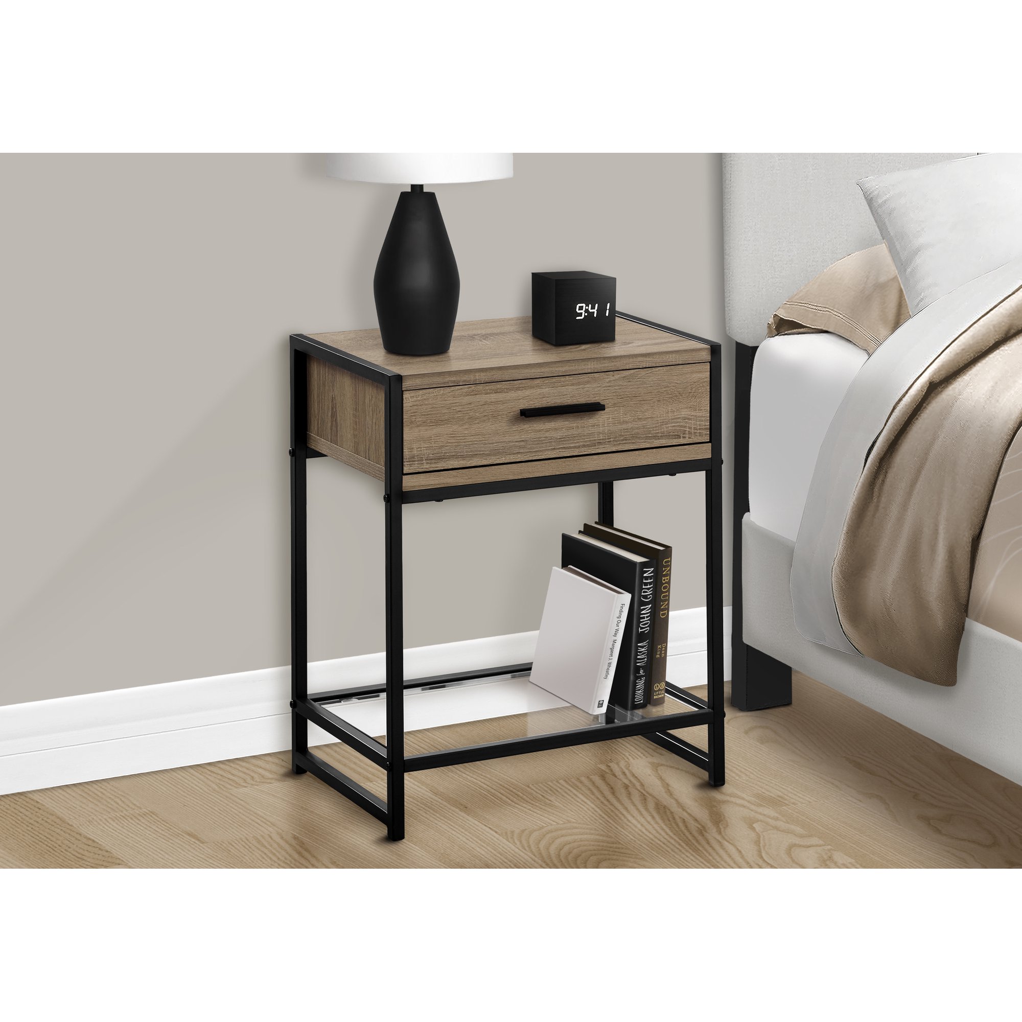 Accent Table Side Bedroom - Image 5