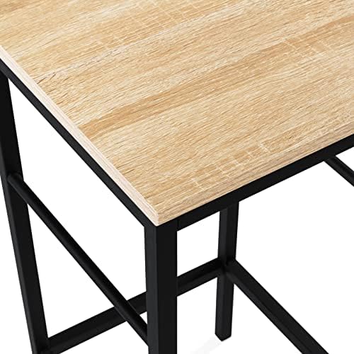 CN - Set of 4 Detroit Industrial Design Bar Stools - Image 4