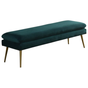 KP Ottoman Stool - Light Grey