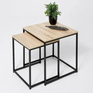 MK Nested Tables