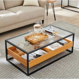 Rock Coffee Table