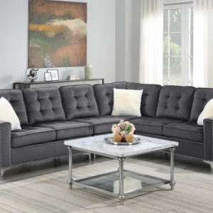 Grey NB Sofa