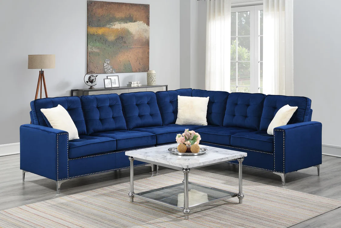 Grey NB Sofa - Image 4