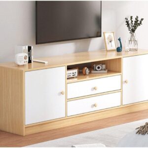 MP TV Cabinet For Up To 50 Inches TV I Entertainment Modern Design Wall Unit Furniture