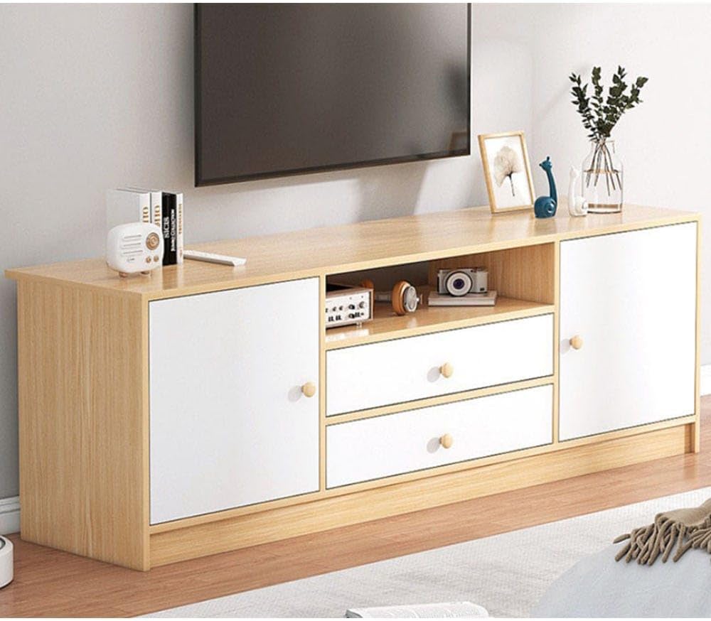 MP TV Cabinet For Up To 50 Inches TV I Entertainment Modern Design Wall Unit Furniture