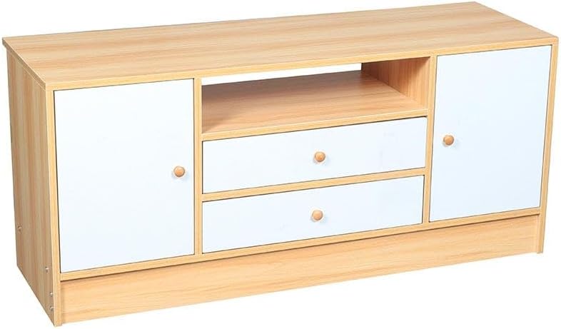 MP TV Cabinet For Up To 50 Inches TV I Entertainment Modern Design Wall Unit Furniture - Image 4