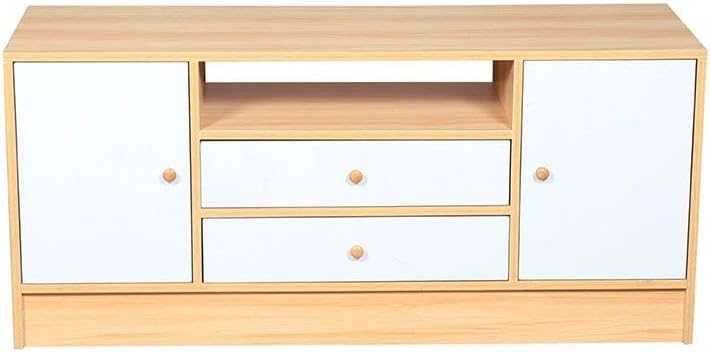 MP TV Cabinet For Up To 50 Inches TV I Entertainment Modern Design Wall Unit Furniture - Image 3