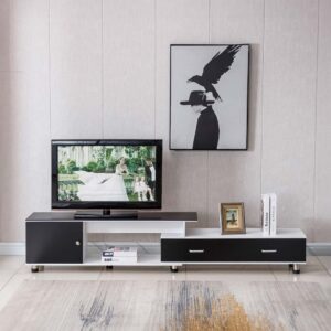 MD Adjustable classic TV stand