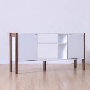 MX TV Cabinet For Up To 55 Inches TV I Entertainment Modern Design Wall Unit Furniture