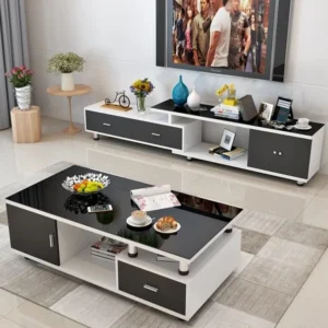 Onika Tv Stand And Coffee Table combo