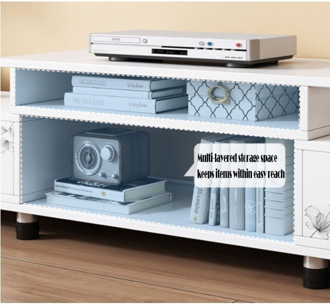 XB Elegance Retractable Expandable TV Cabinet - Image 4