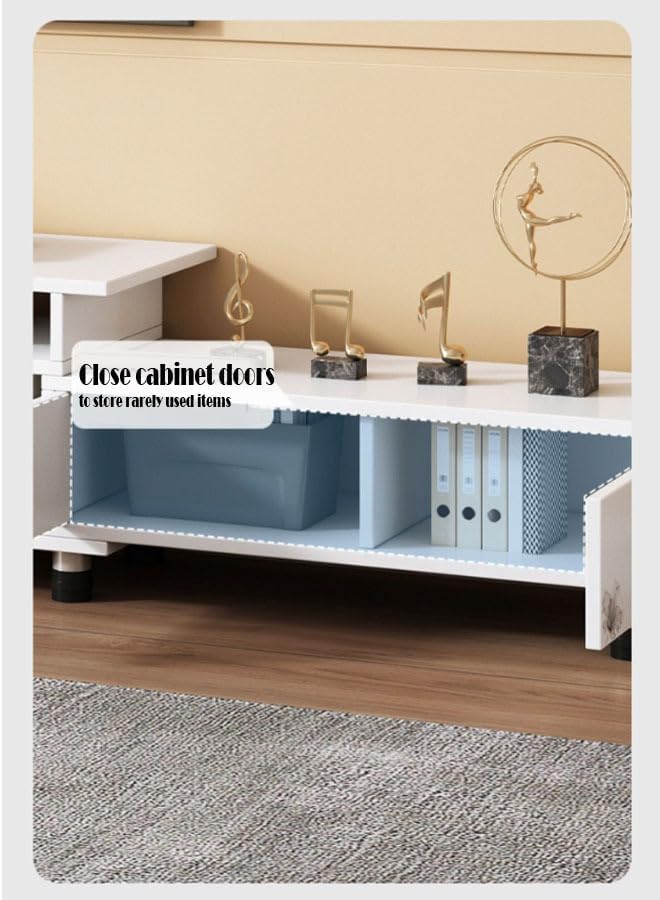 XB Elegance Retractable Expandable TV Cabinet - Image 6