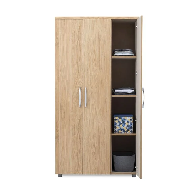 Elegant 3 Door Wardrobe - Image 3