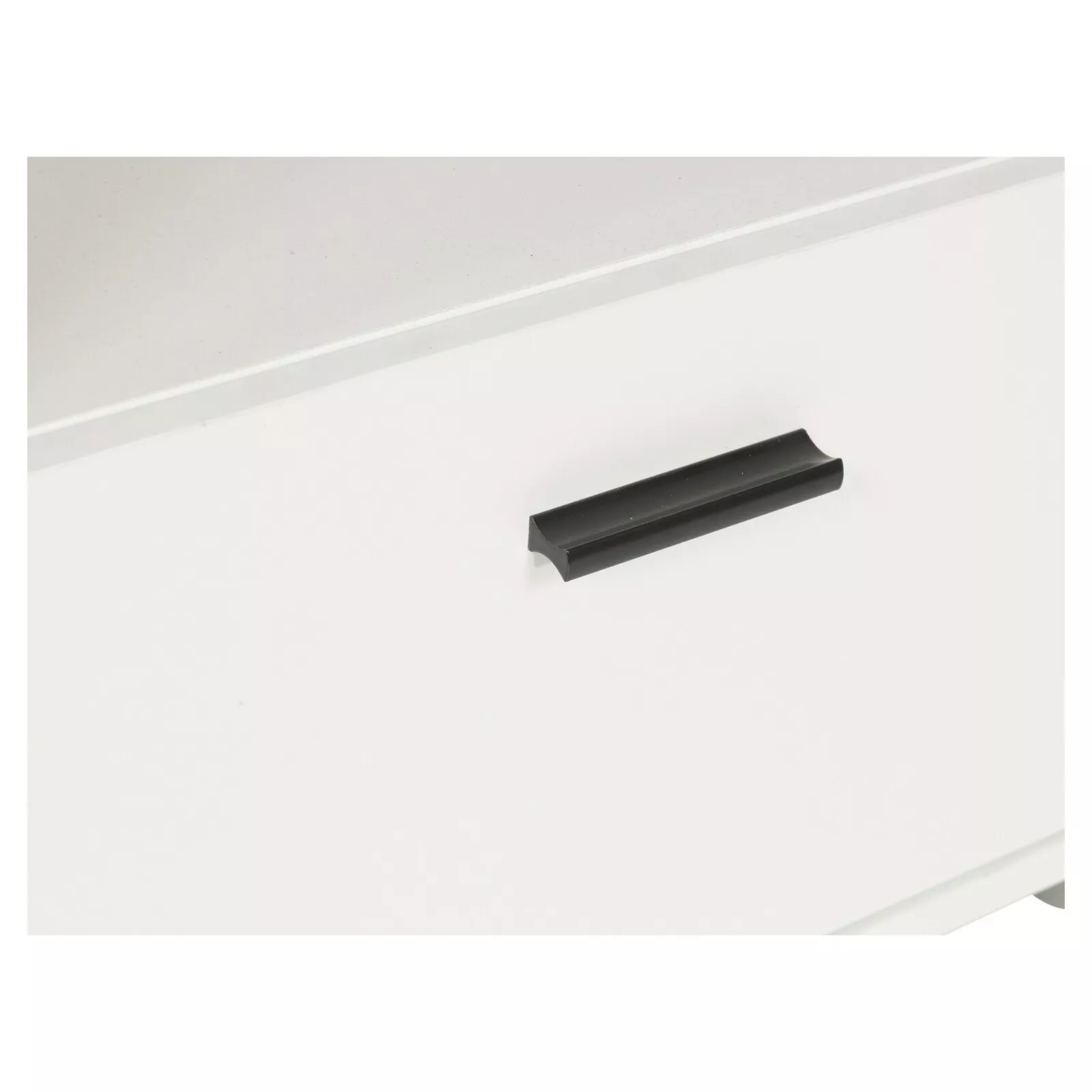 NB 3 Drawer Wooden Bedroom Bedside Cabinet - Image 14