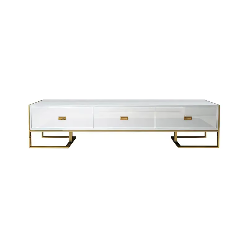 MC Modern Tv Stand Living Room Furniture Coffee Table with TV Stand (Combo Deal) - Image 6