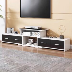 HK Television Stand, Modern TV Table