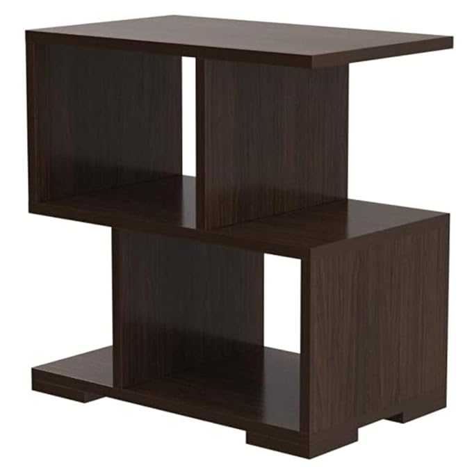 Geometric Side Table