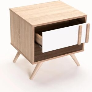 Ninca 1 Drawer Pedestal