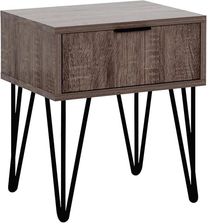 Imani Bedside Table Pedestal
