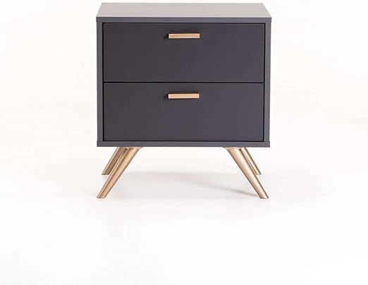 Suave 2 Drawer Pedestal - Image 5