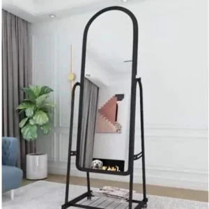 Generic Decorative Mirror  (Semi Curved)