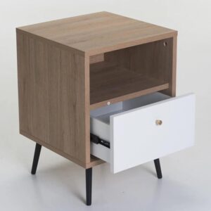 Mika 1 Drawer Pedestal