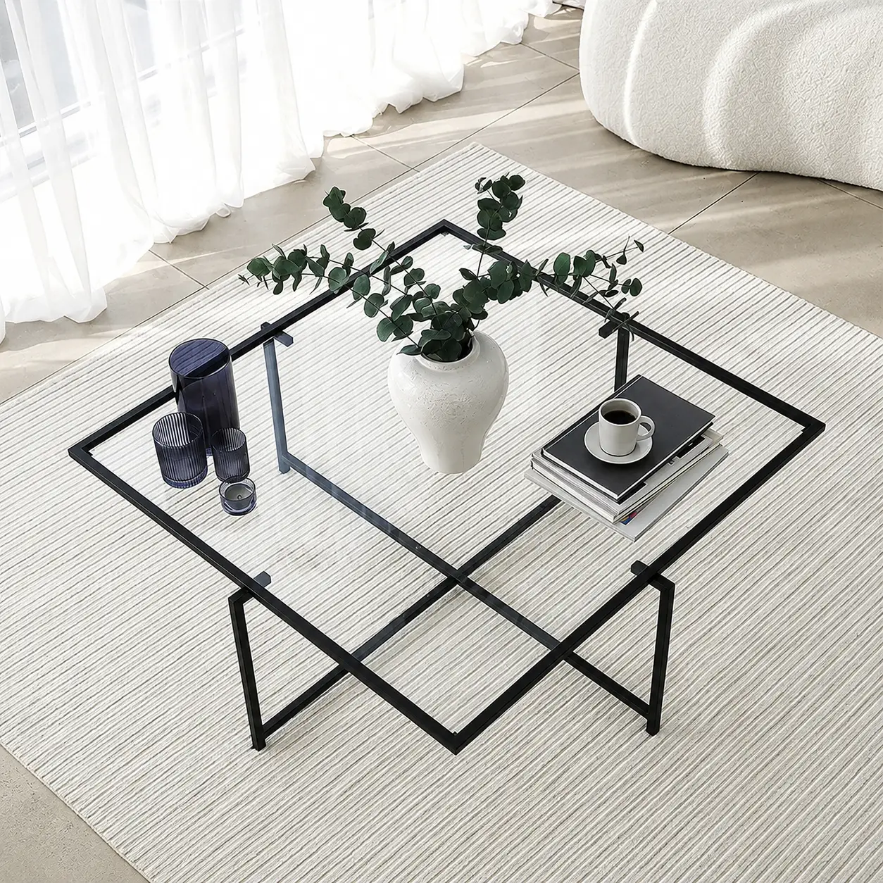 Stanza Coffee Table