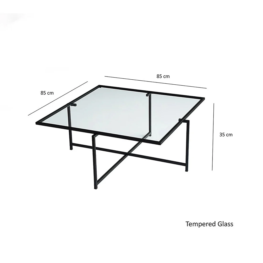 Stanza Coffee Table - Image 4