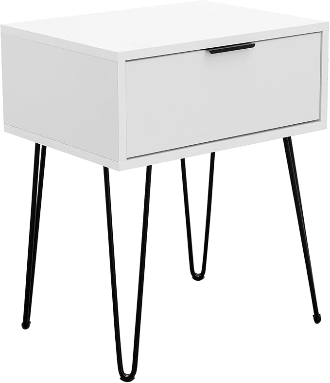 Imani Bedside Table Pedestal - Image 4