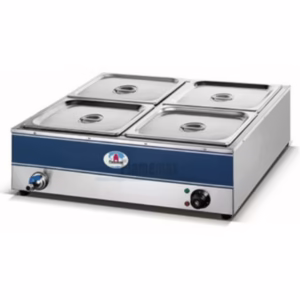Bain Marie 4 Division Food Warmer – HB4