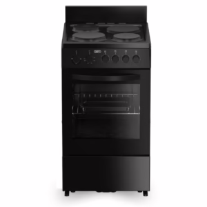 Defy 50cm 4 Plate Compact Stove DSS514