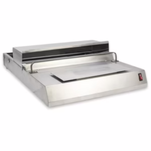 Heat Wrapping Machine 380MM Stainless Steel