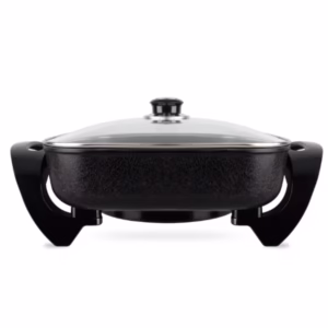 Mellerware 35CM Odiseo Electric Frying Pan 27700D