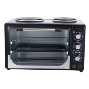 I-Star Countertop Electric Stove Oven Combo ISV32AP