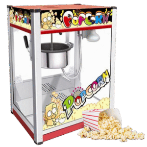Electric Popcorn Machine
