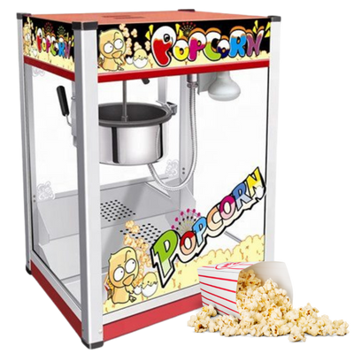 Electric Popcorn Machine