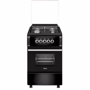 Ferre 50 by 60 Free Standing Gas Cooker F5S40G2B