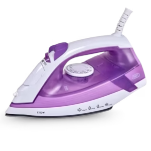 Defy 1750W Steam Iron Purple SI8059A1